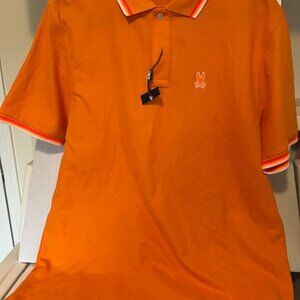 Psycho Bunny men’s polo shirt.